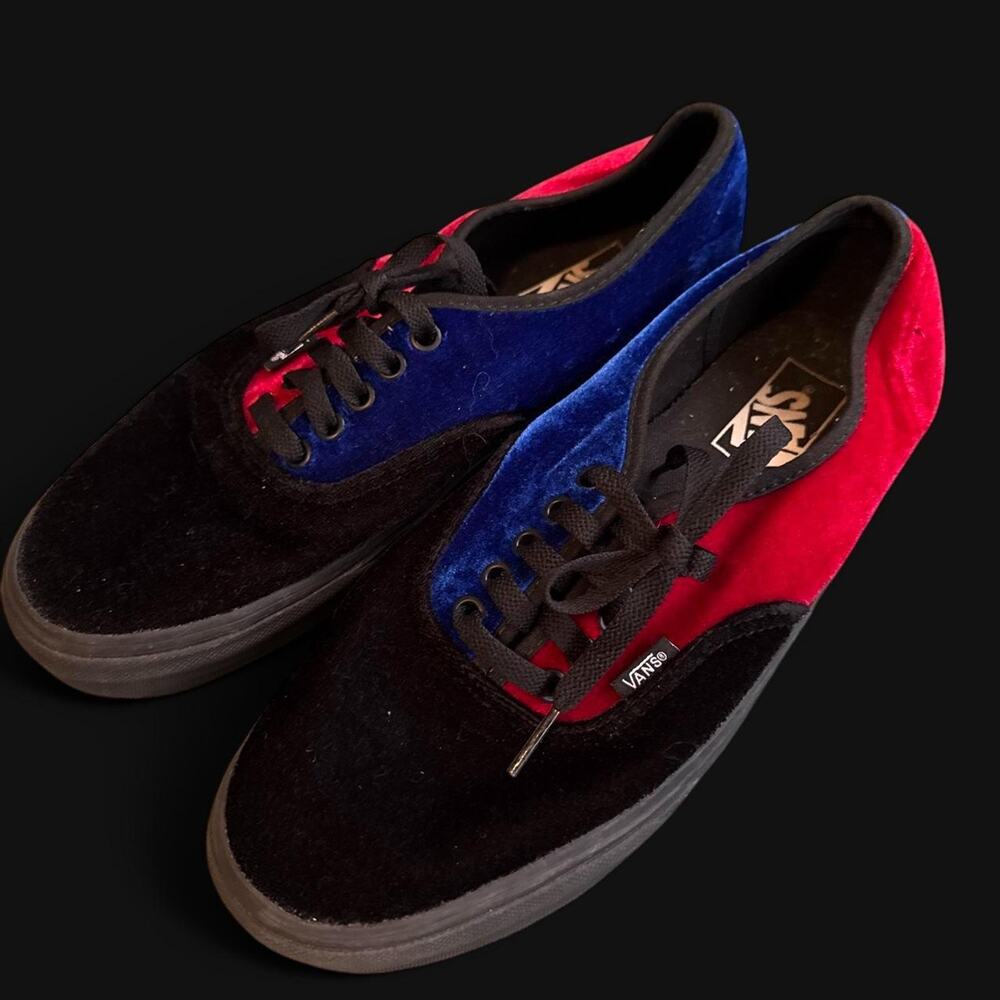 Hardly worn vans old skool